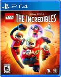 Lego The Incredibles (PlayStation 4)